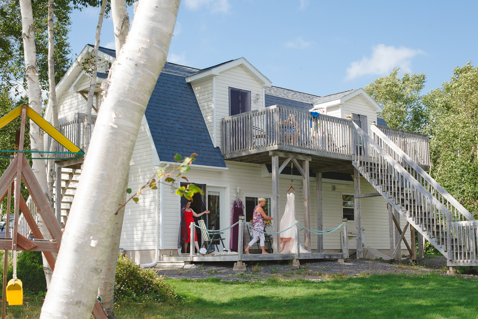 Cape Breton Wedding Photography // Wendy Gouthro