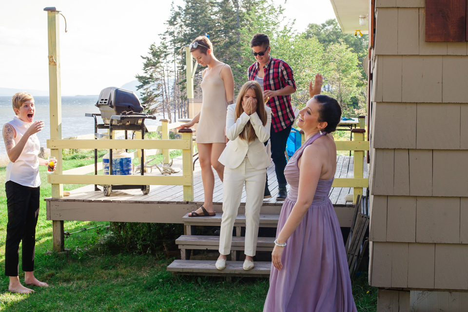 Cape Breton Wedding Photography // Wendy Gouthro