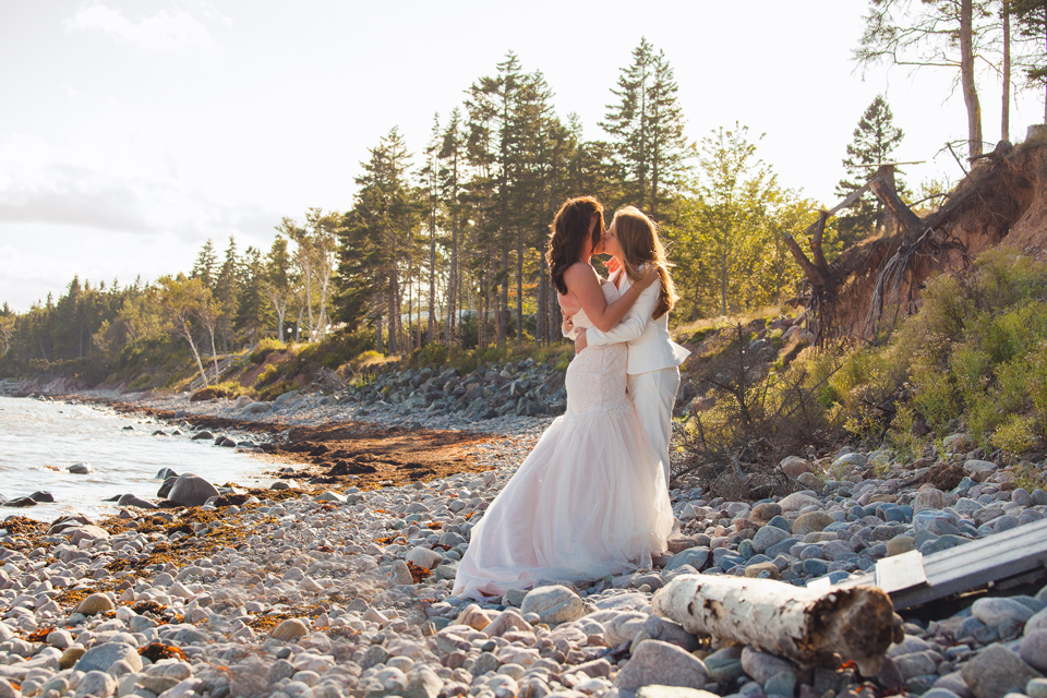 Cape Breton Wedding Photography // Wendy Gouthro