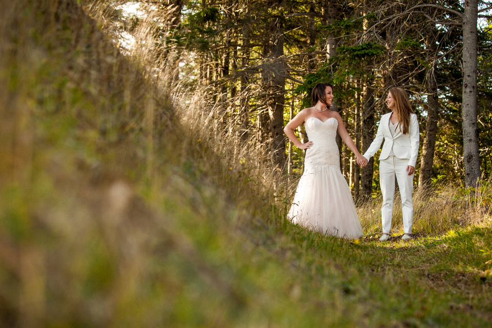Cape Breton Wedding Photography // Wendy Gouthro