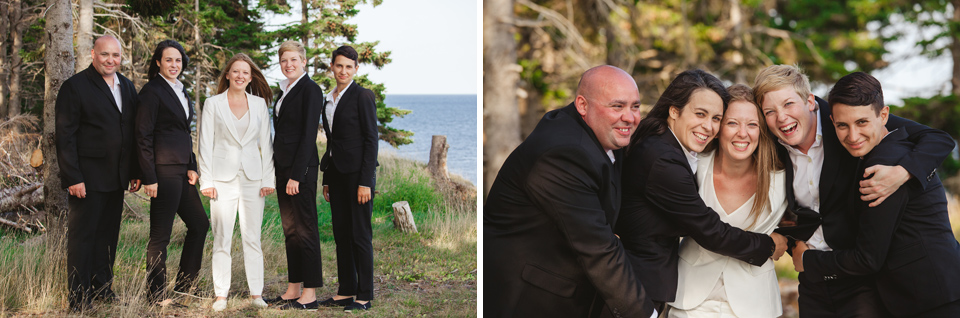Cape Breton Wedding Photography // Wendy Gouthro