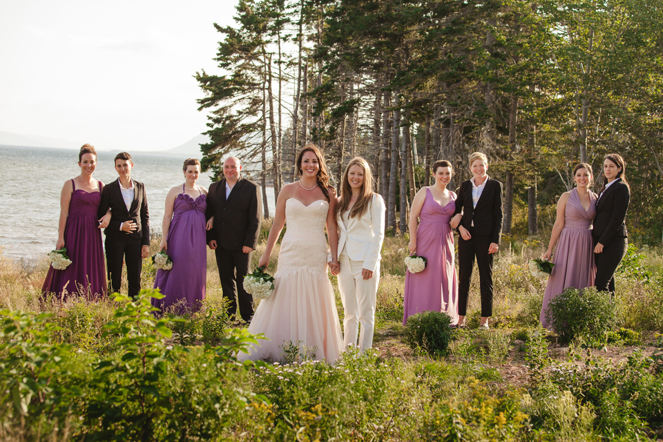 Cape Breton Wedding Photography // Wendy Gouthro