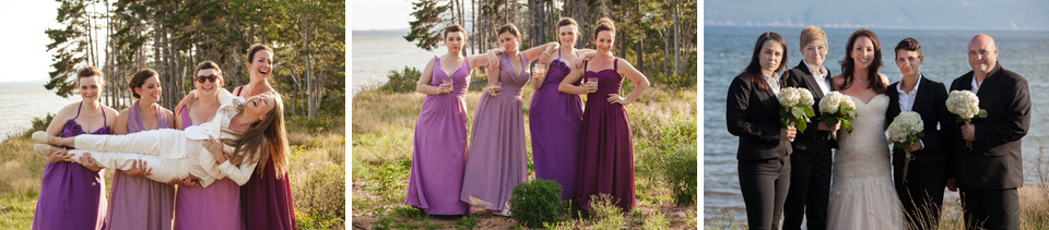 Cape Breton Wedding Photography // Wendy Gouthro
