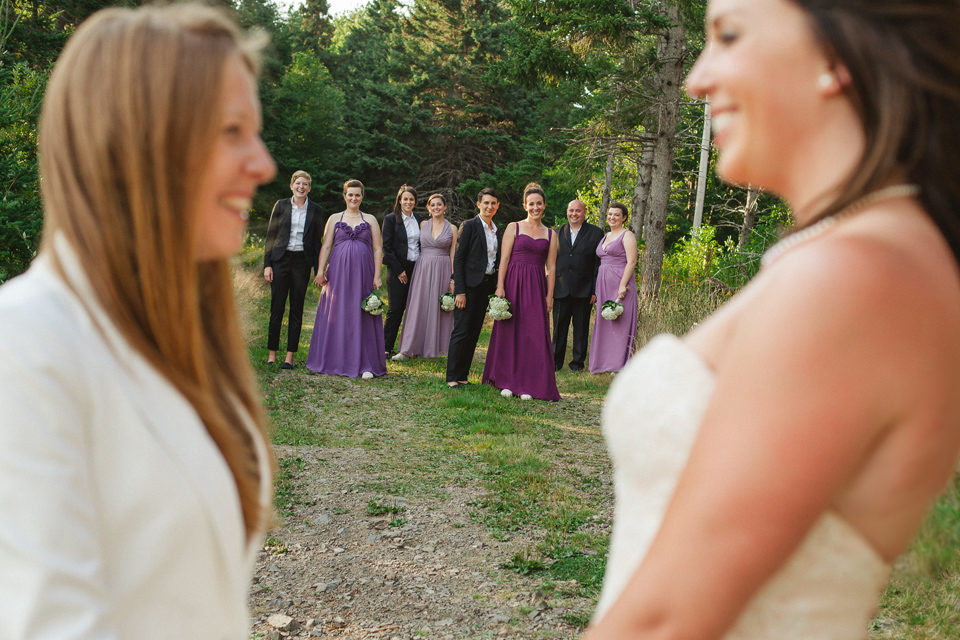 Cape Breton Wedding Photography // Wendy Gouthro