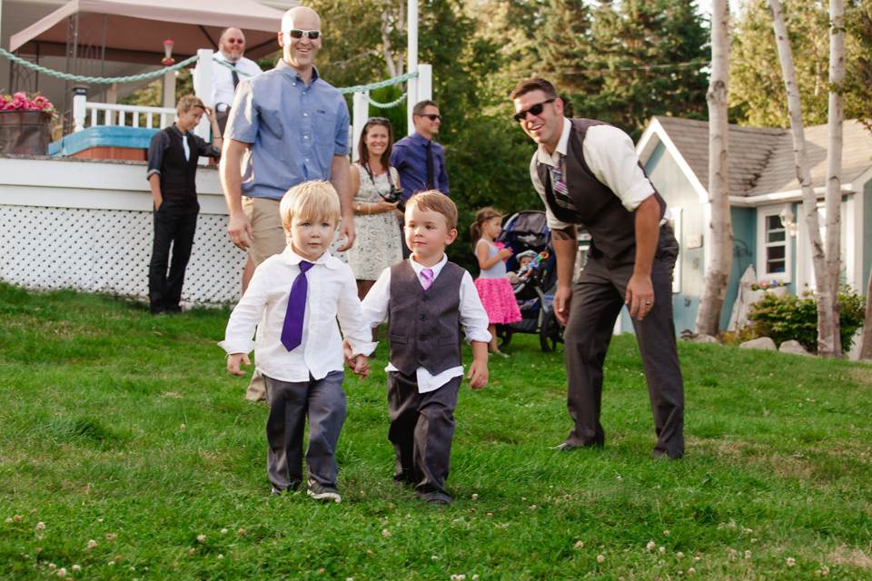 Cape Breton Wedding Photography // Wendy Gouthro