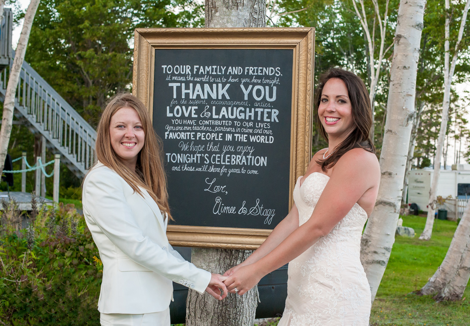 Cape Breton Wedding Photography // Wendy Gouthro