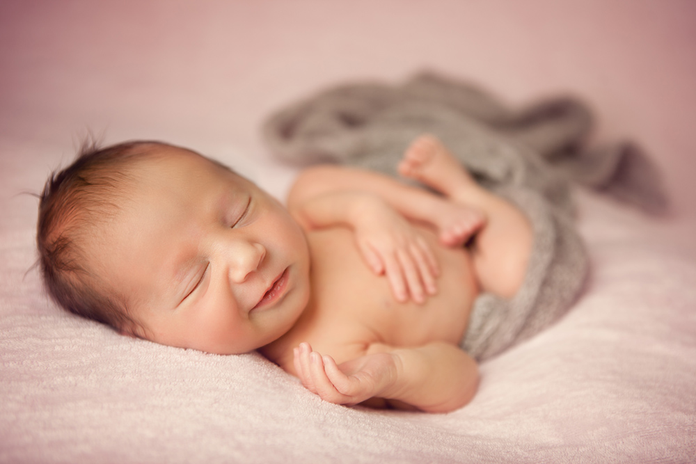 Cape Breton newborn photography