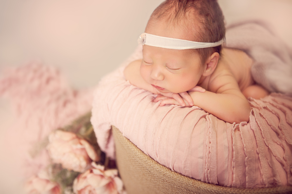 Cape Breton newborn photography