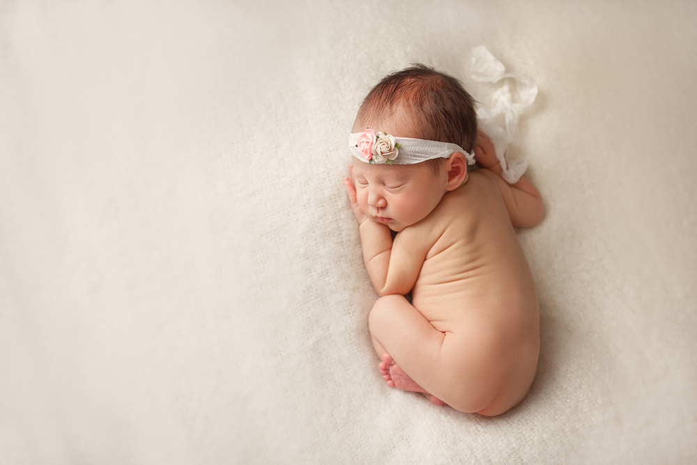 Cape Breton newborn photography