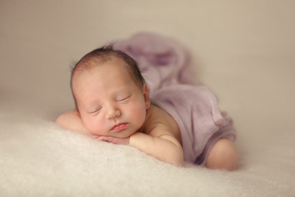 Cape Breton newborn photography