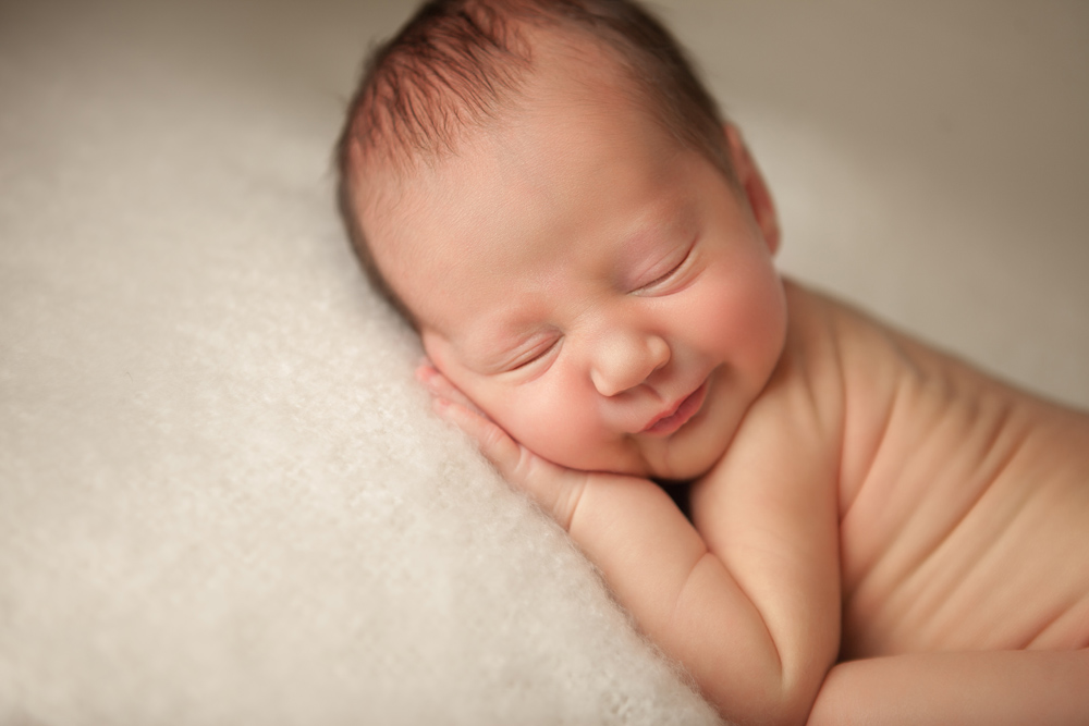 Cape Breton newborn photography