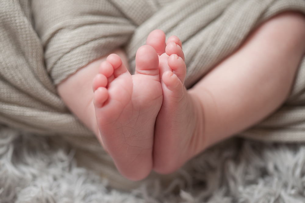 Cape Breton Newborn Photography