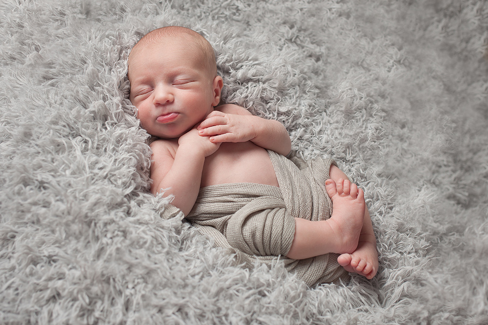 Cape Breton Newborn Photography