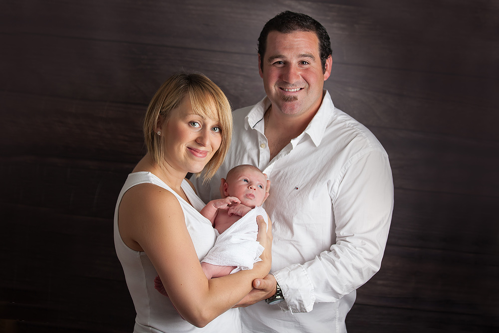 Cape Breton Newborn Photography