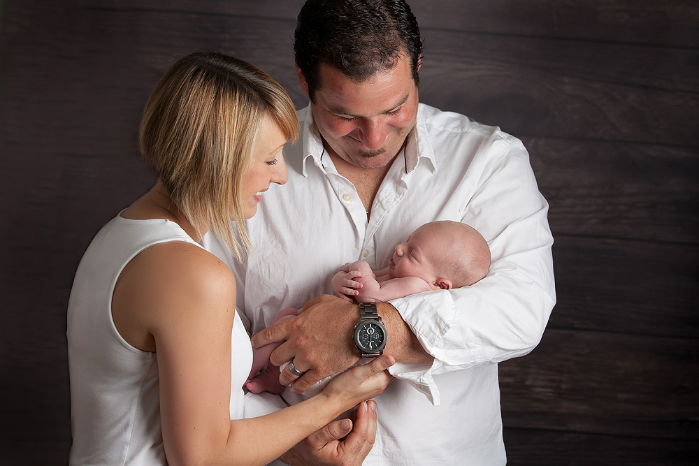 Cape Breton Newborn Photography
