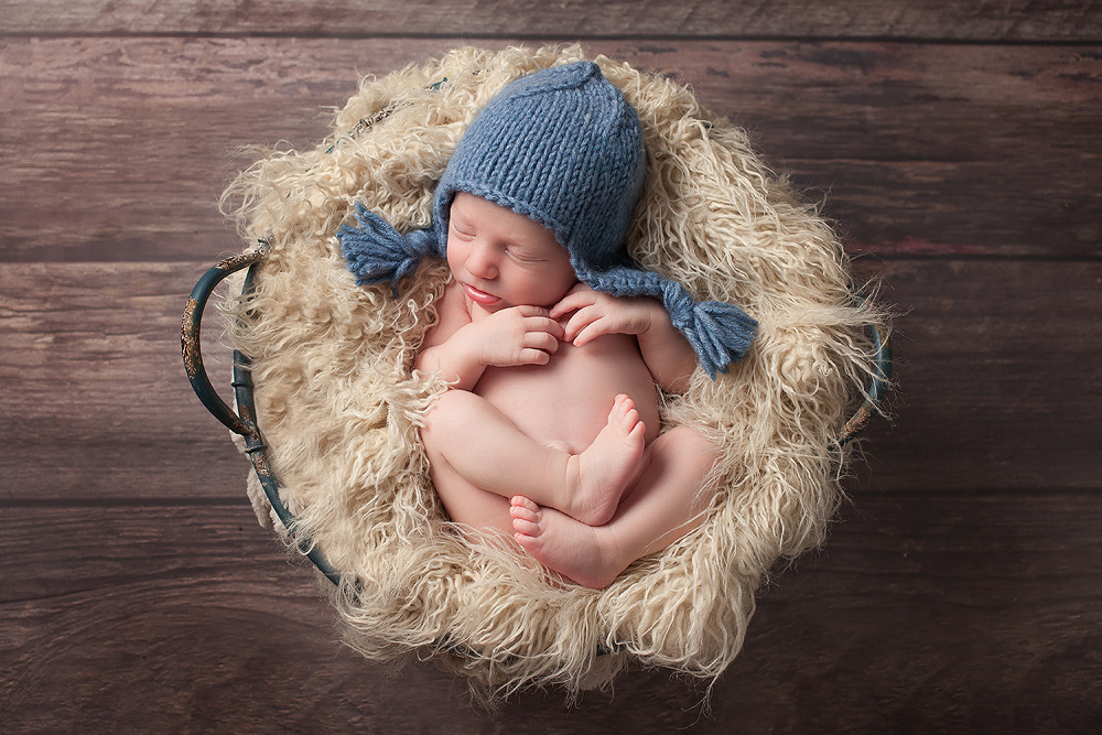 Cape Breton Newborn Photography