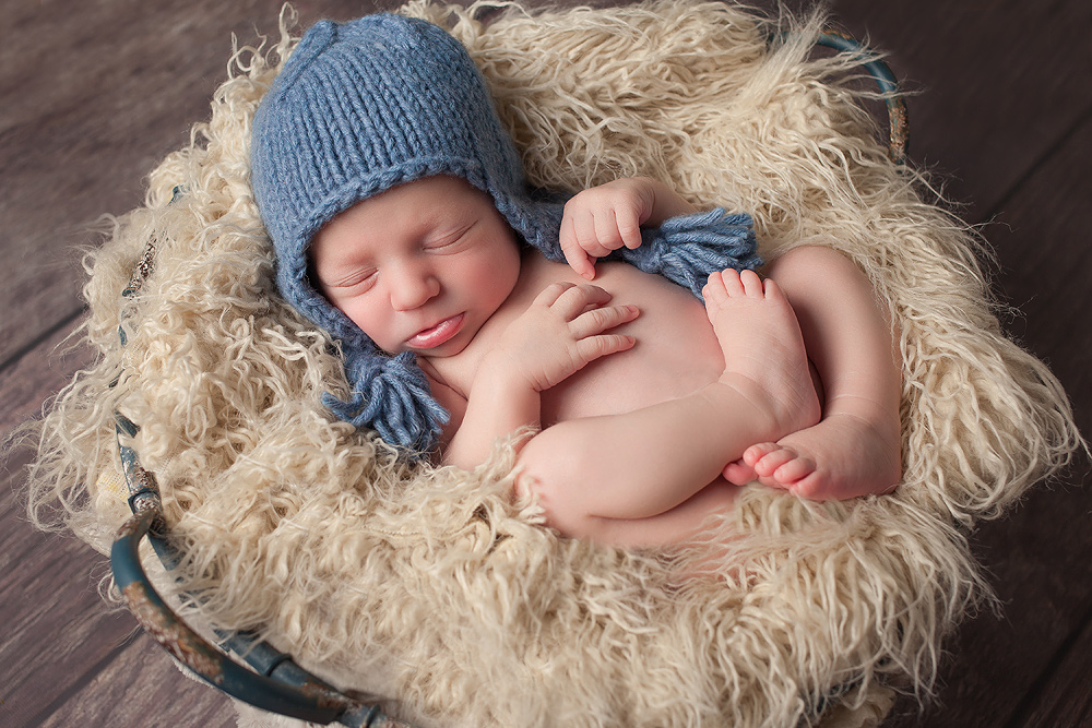 Cape Breton Newborn Photography
