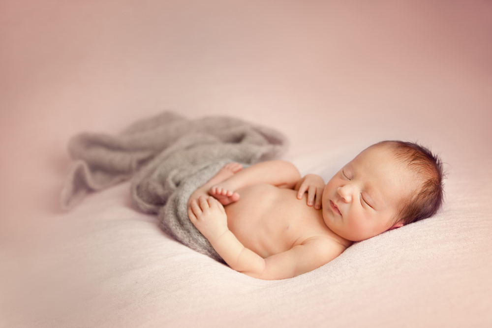 Cape Breton newborn photography