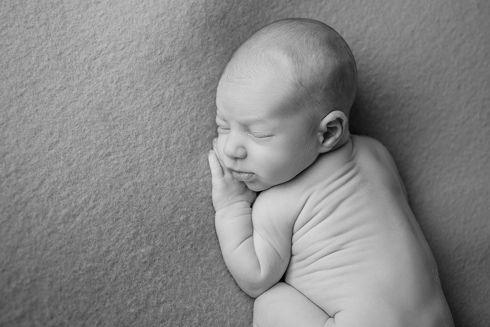 Cape Breton Newborn Photography
