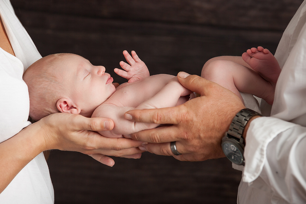 Cape Breton Newborn Photography
