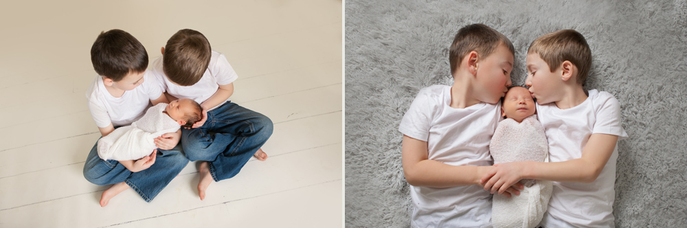 Cape Breton newborn photography