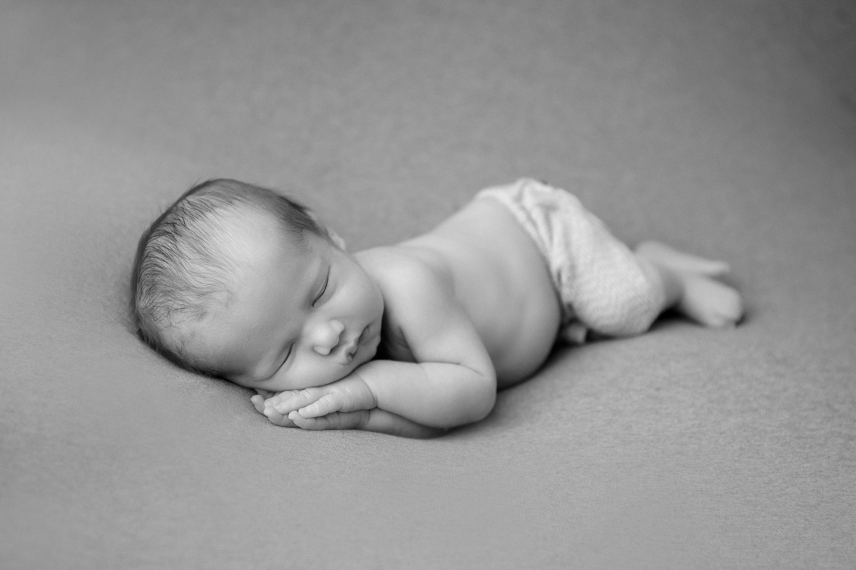 Cape Breton Newborn Photos