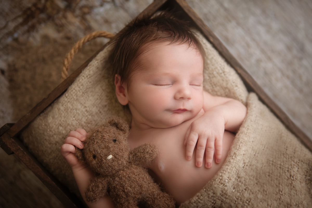 Cape Breton Newborn