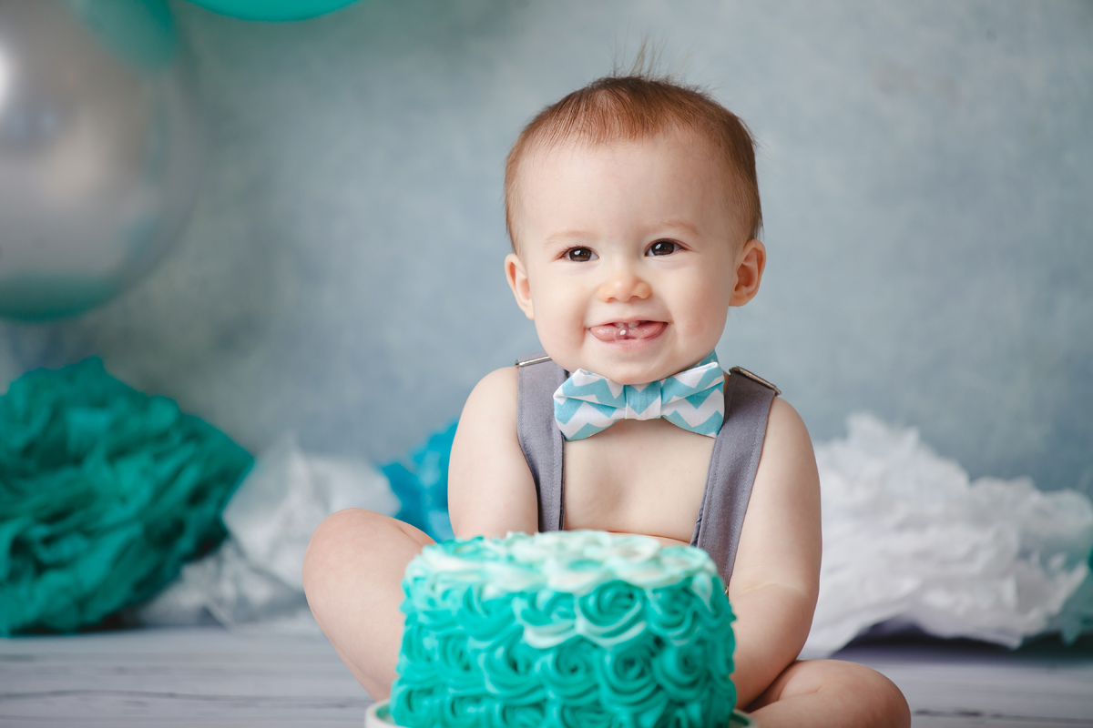 Cake Smash Session