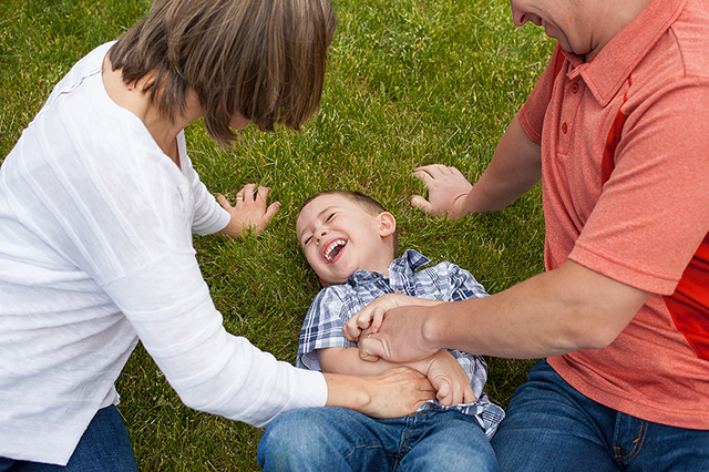tickle